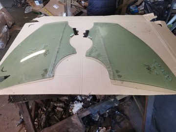 Скло двері правий лівий перед kia sportage iv 2018 фото №1