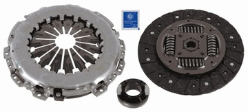 Sachs зчеплення kpl hyundai kia фото №1