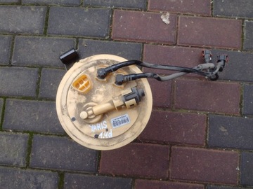 Насос топлива toyota yaris iii 1.4d 2017 фото №1