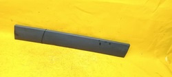 Планка нижняя дверь правые зад vw passat b5 3b0854950b 00-05r чёрная фото №1