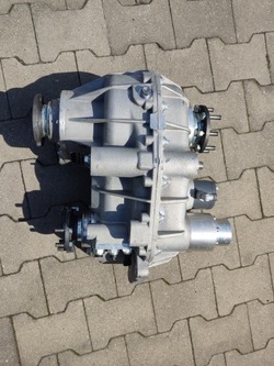 Редуктор коробки коробки передач tc400 iveco daily 4x4 фото №1