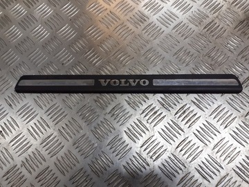 Планка пороговая левый перед volvo s60 i 8659960 фото №1