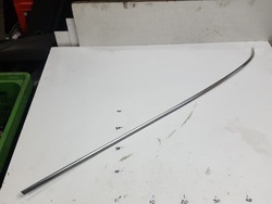 Audi a3 8p 8p7 08-12r cabrio планка хром крыльев левая зад фото №1