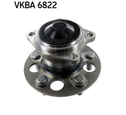 Skf подшипник колёса набор kpl toyota rav 4 ii фото №1