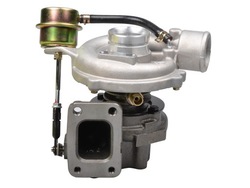 Турбонагнетатель iveco daily 00- 2.8jtd 130km фото №1