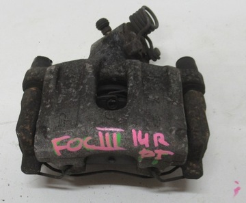 Ford focus mk3 1.0 eb суппорт правый зад фото №1