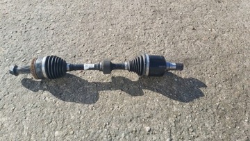 Піввісь ліва ix35 sportage iii 2.0 crdi mt 2014 15 фото №1