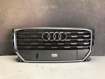 Audi q2 81a решётка решётка радиатора 81a853651 фото №1