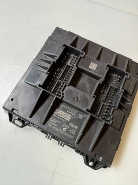 Volkswagen transporter - caravelle t5 2013 модуль блок управления комфорта фото №1