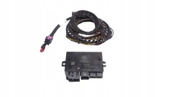 Новая жгут фаркоп audi q3 83a + модуль 5h2907383c фото №1