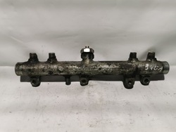 Планка вприскувальний iveco 2.8 0445224009 фото №1