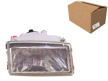 Фара l fiat uno 09.89-06.02 abakus фото №1