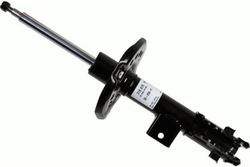 Амортизатор перед l kia optima 1.7d/2.0/ фото №1