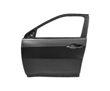 Двері ліві передні нове jeep compass 2017-2024 68242543ad фото №1