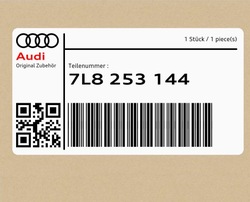 Тримач audi q7 фото №1