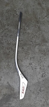 Планка крыльев левый зад 208 i gti 9675024280 фото №1