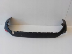 Bmw x1 f48 накладка бампера зад 7355271 оригінал фото №1