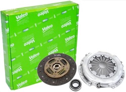 Сцепление valeo hyundai купе ii elantra iii 1.6 фото №1