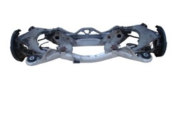 Audi a8 d3 балка вісь зад підвішування фото №1