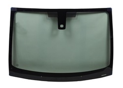 Стекло лобовое передняя berlingo ii partner 2008-18 фото №1