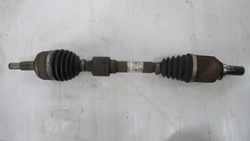 Renault megane iv 1.5dci піввісь ліва автомат фото №1