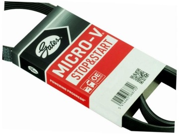 Лента wielorowkowy gates 6pk1960 фото №1