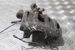 Суппорт тормоза левый зад volvo c30 2.0d фото №1