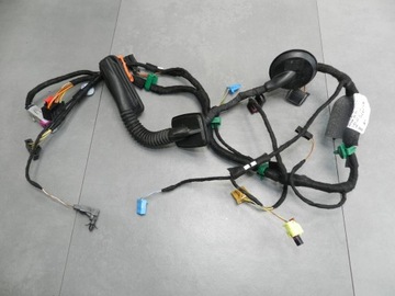 Vw jetta 5c джгут двері ліва перед 5cu971120fq фото №1