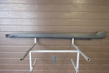 Планка пороговая левая subaru crosstrek 1 xv 11-17 фото №1