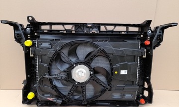 Pas переднее радиатор seat leon iv 4 1.5 tsi 130km 5fa805588 фото №1