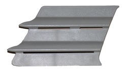 Накладка галоген man tgx ліва tir фото №1