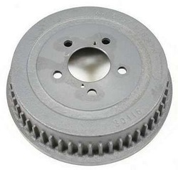 Барабан зад chrysler town country 04-07 dodge carava фото №1