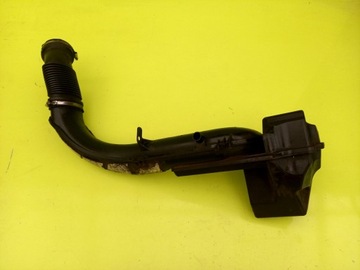 Труба turbo 2.0 tdci ford galaxy mk3 08r фото №1