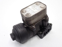 Основание фильтра масла 03l115389c seat leon ii vw golf vi 1.6 tdi cay 10r фото №1