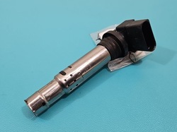 Катушка зажигания skoda octavia ii 0986221023 1.6 fsi фото №1