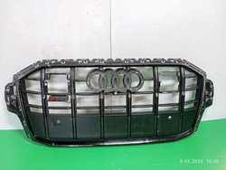Решётка радиатора решётка бампера audi sq7 q7 4m8853651 фото №1