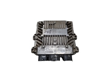 Ecu citroen berlingo 2.0 5ws40155c-t 9657662380 do фото №1