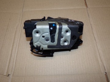 Замок двері праві зад задній 4 pin ford c-max mk2 фото №1