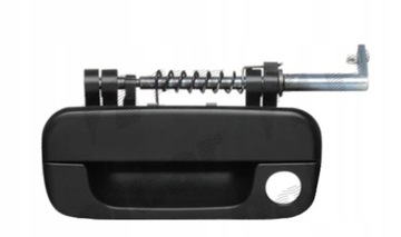 Ручка наружная citroen berlingo peugeot partner фото №1