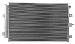 Конденсатор кондиціонера ford edge 2014- фото №1