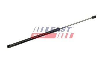 Пружина газова багажника хетчбек hyundai i30 i 2007- 569mm 310n фото №1