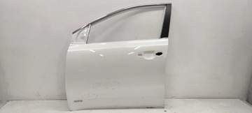 Двері ліві передні kia sportage iv фото №1