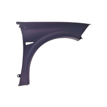 Крыло переднее правый renault megane ii 02-08 pc фото №1