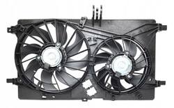 Вентиляторы opel movano 2.3 cdti 2010 - 2020 фото №1