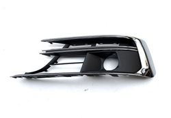 Решётка бампера 4n0807679 3fz 4n0807823 audi a8 d5 4n новая фото №1