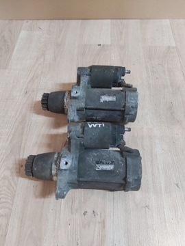 Toyota avensis t25 2,0 vvti стартер 28100-0h110 фото №1