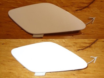 Ford focus mk4 заглушка фаркоп бампер jx7b-17a989-s фото №1