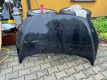 Peugeot 308 t7 капот передня оригінальна комплект фото №1