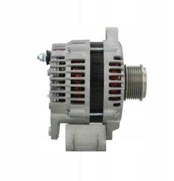 Генератор 125a do nissan interstar dci 140 фото №1