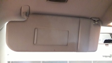 Сонцезахисний козирок захист сонцезахисна vw passat 96- фото №1